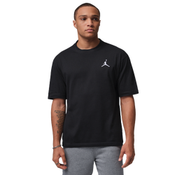 Herren T-Shirts - Jordan Jumpman - Black-White