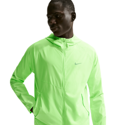 Herren Hosen - Nike Miler - Lime Blast-Lime Blast-Reflect