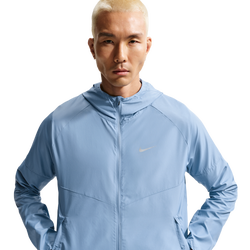 Men Pants - Nike Miler - Work Blue-Work Blue-Reflectiv