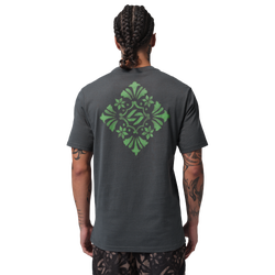 Homme T-Shirts - Jordan Sport Dri-fit - Anthracite-Scream Green