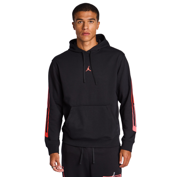 Jordan Sport Dri-fit Men Hoodies - Black - Size S