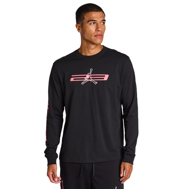 Jordan Sport Dri-fit Uomo - Felpe Nero - Taglia XL - Jersey di cotone