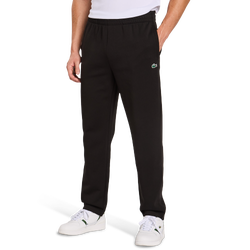 Heren Broeken - Lacoste Interlock - Black-Black