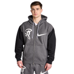 Dk Grey Heather-Black