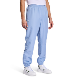 Heren Broeken - Lacoste Diamond Weave - Blue-Black