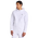 Lacoste Interlock - Men Track Tops White-Black