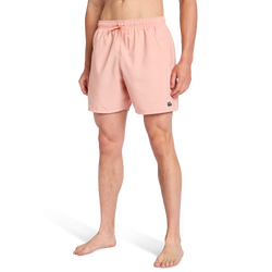 Uomo Shorts - Lacoste Diamond Weave - Pink-Green