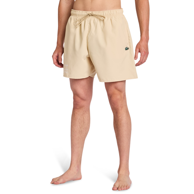 Diamond Weave Herren Kurze Hosen - Braun - Größe S - Poly Woven Brown S