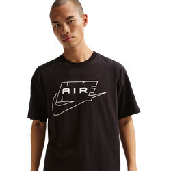 Men T-Shirts - Nike Lse Air Tee - Black