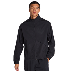 Hombre Pantalones - Under Armour Unstoppable - Black-Black-Black