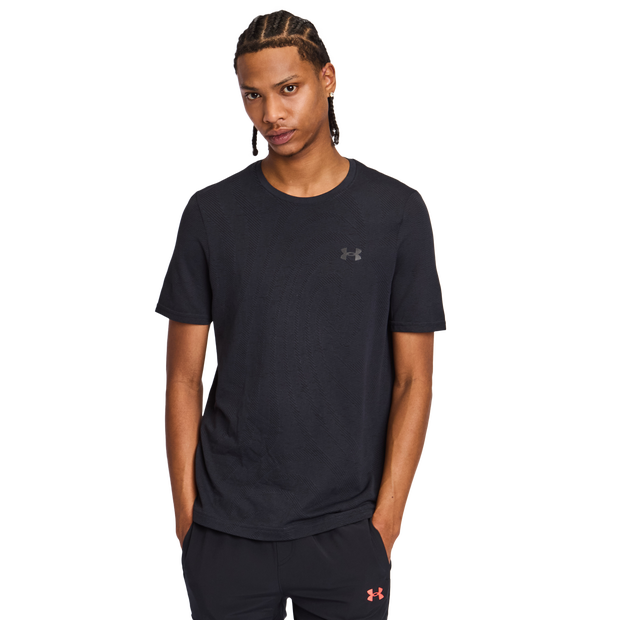 Vanish Uomo - Magliette Nero - Taglia L - Poly Jersey L