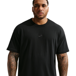 Herren T-Shirts - Nike Essential - Black-Black