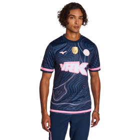 X Vrunk Football Jersey - Men - Pageant Blue / Pageant Blue