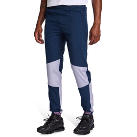 X Vrunk Track Pants - Men - Pageant Blue / Pageant Blue / Grey
