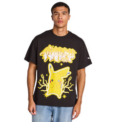 Uomo T-Shirts - Puma Puma X Pokemon - Black-Black