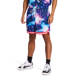 Uomo Shorts - Puma Puma X Pokemon - Black-Aop