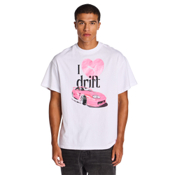 Uomo T-Shirts - Puma Melo X Fast & Furious - White-Red-Black