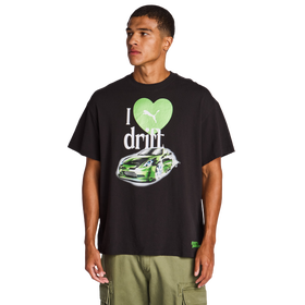 Melo X Fast & Furious - Men - Black / White / Green