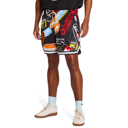 Uomo Shorts - Puma Melo X Fast & Furious - Black-White-Blue