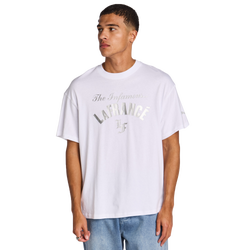 Uomo T-Shirts - Puma La France Supply - White-Gray