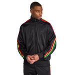 Black-Pure Ruby-Bold Gold