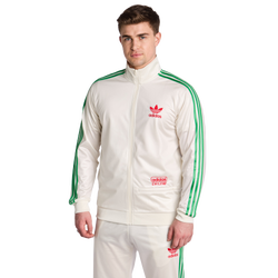 Men Pants - adidas Chile 62 - Off White-Off White