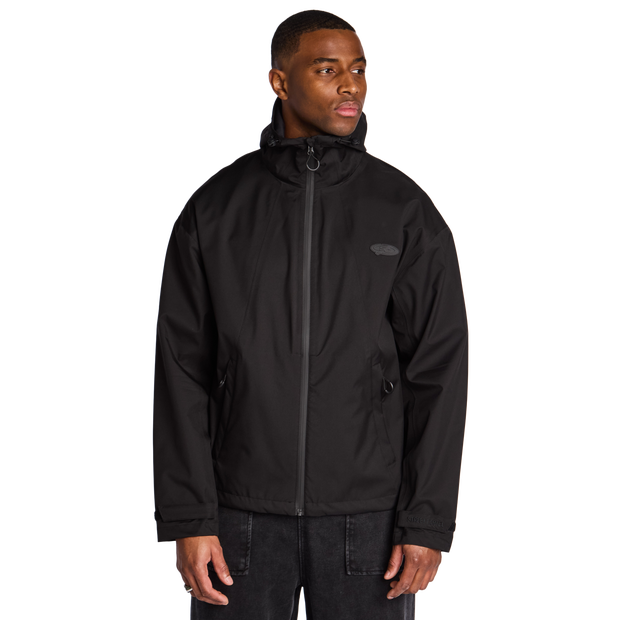 Street Cartel Oversteer Uomo - Giacche Nero - Taglia Xs - Nylon