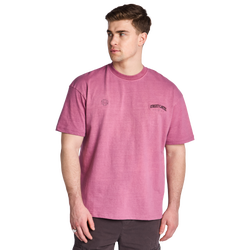 Herren T-Shirts - Street Cartel Podium - Purple-Black