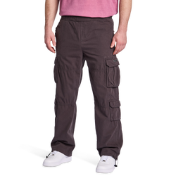 Men Pants - Street Cartel Drift Cargo - Charcoal-Black