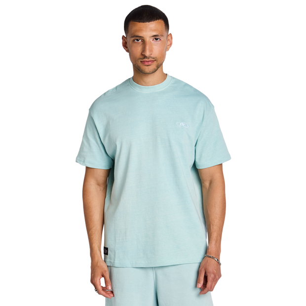 Slipstream Herren T-Shirts - Blau - Größe L - Baumwoll-Jersey Blue L
