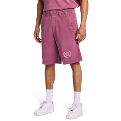 Heren Korte Broeken - Street Cartel Speed - Purple-Black