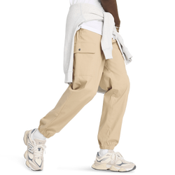 Uomo Pantaloni - New Balance Twill Cargo Jogger - Grey-Grey