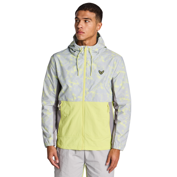 Okami Shock Uomo - Giacche Grigio - Taglia XL - Poly Woven