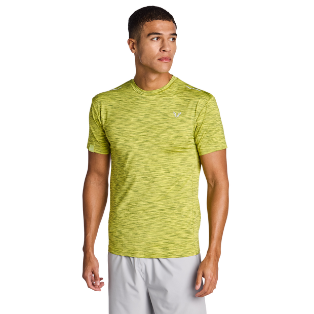 Prime Herren T-Shirts - Gelb - Größe S - Poly Jersey Yellow S