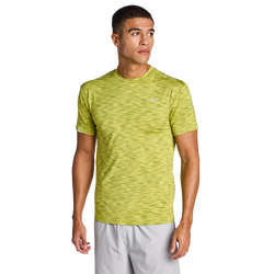Hombre T-Shirts - Okami Prime - Lime-Lime