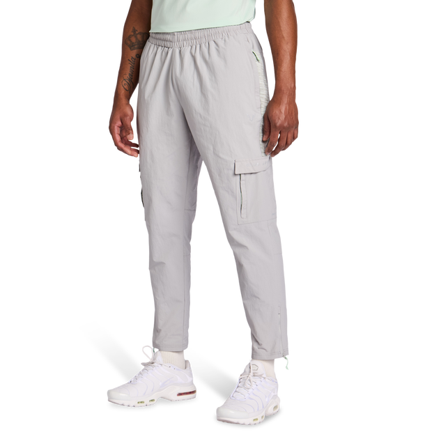 Okami Metro Men Pants - Grey - Size XS - Poly Woven