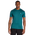 Okami Brockton - Uomo T-Shirts Teal-Teal