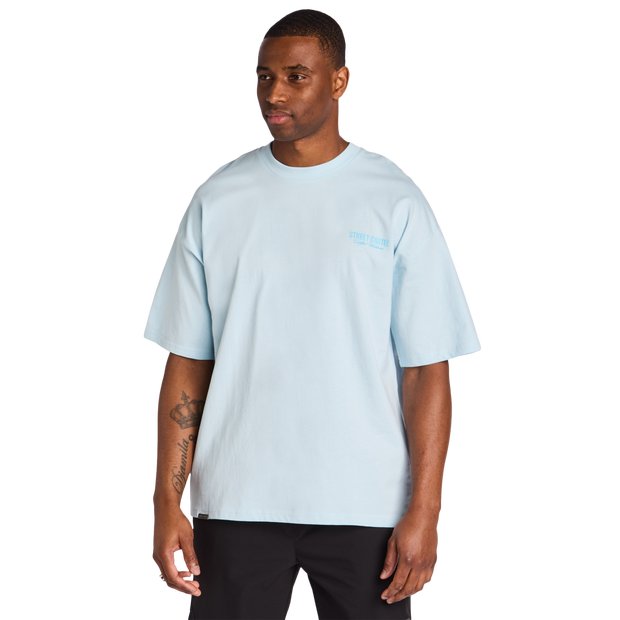 Racer Uomo - Magliette Blu - Taglia S S