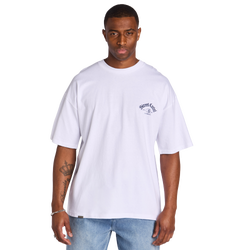 Men T-Shirts - Street Cartel Cupid - White-Blue-White