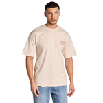 Off White-Brown-Off White