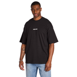 Men T-Shirts - Street Cartel Guessepie - Black-Black-Black