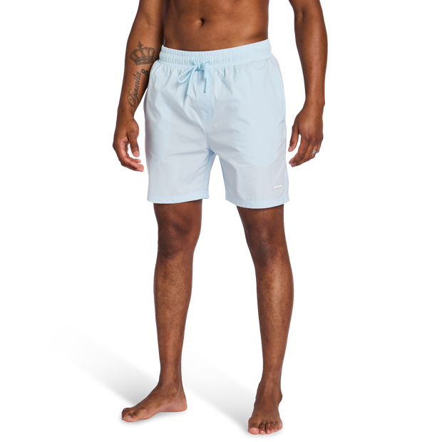 Street Cartel Combine Uomo - Costumi da bagno Blu - Taglia XXL - Nylon