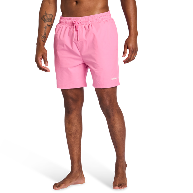 Street Cartel Combine Uomo - Costumi da bagno Rosa - Taglia S - Nylon