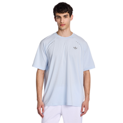 Herren T-Shirts - adidas Tech Essentials - Crystal Sky-Crystal Sky