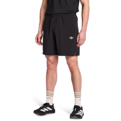Herren Shorts - adidas Tech Essentials - Black-Black