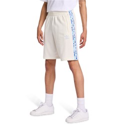 Men Shorts - adidas Summer Prints - Off White-Crystal Sky