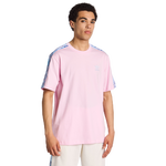 Clear Pink-Crystal Sky