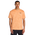 Under Armour Tech - Men T-Shirts Orange Bloc-Orange Bloc-Black