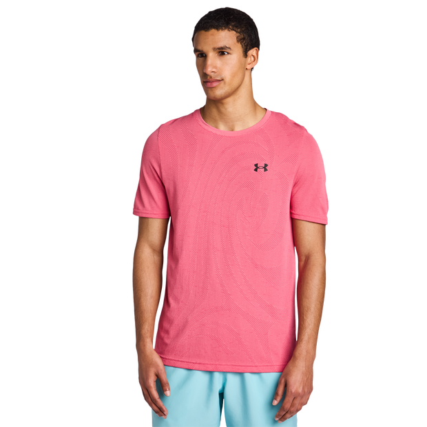 Vanish Herren T-Shirts - Rosa - Größe M - Poly Jersey Pink M