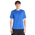 New Balance Athletics T-shirt - Homme T-Shirts Blue Gemstone Heathe-Blue Gemstone Heathe